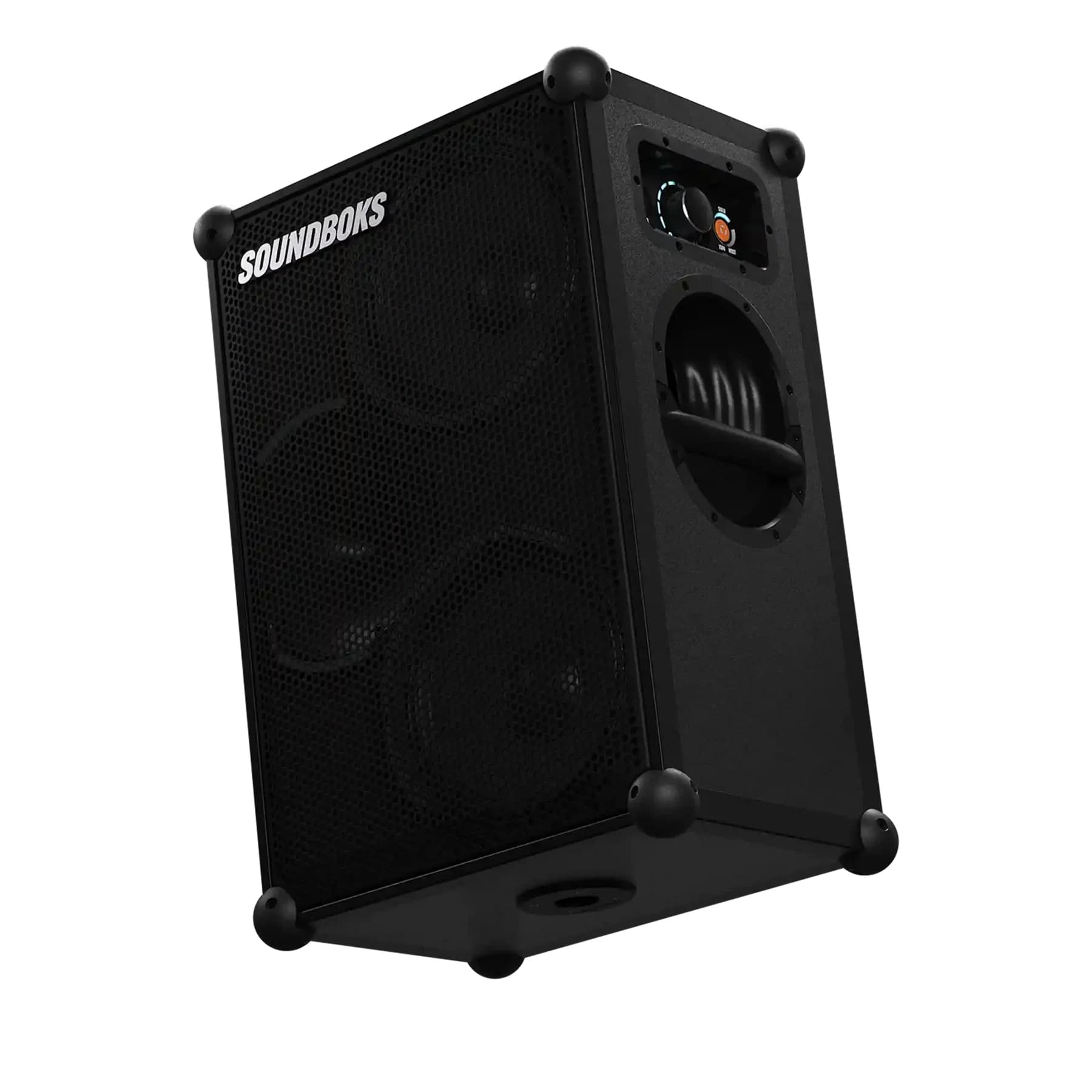 SOUNDBOKS 4 Akku-Speaker mit zwei 10-Zoll-Woofern